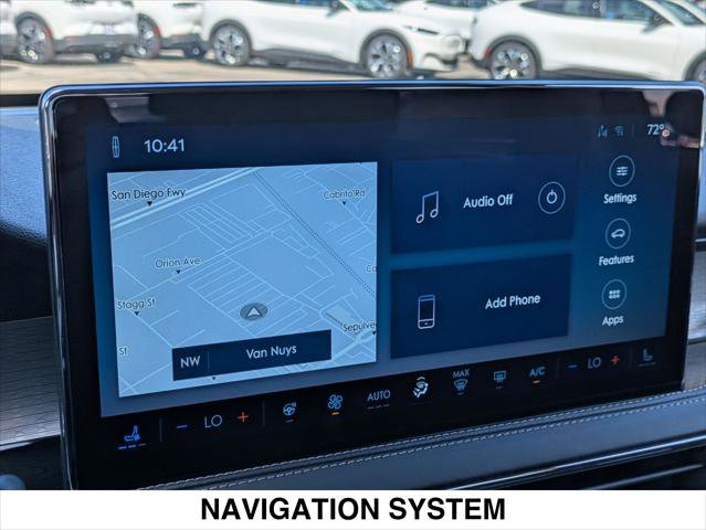 New 2025 Lincoln Corsair FWD w/ Equipment Group 101A image 9