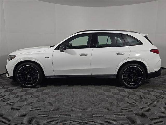 New 2026 Mercedes-Benz GLC 43 AMG 4MATIC image 2