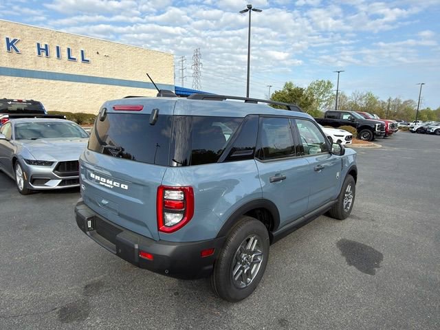 New 2026 Ford Bronco Sport Big Bend w/ Convenience Package AWD/4WD image 34
