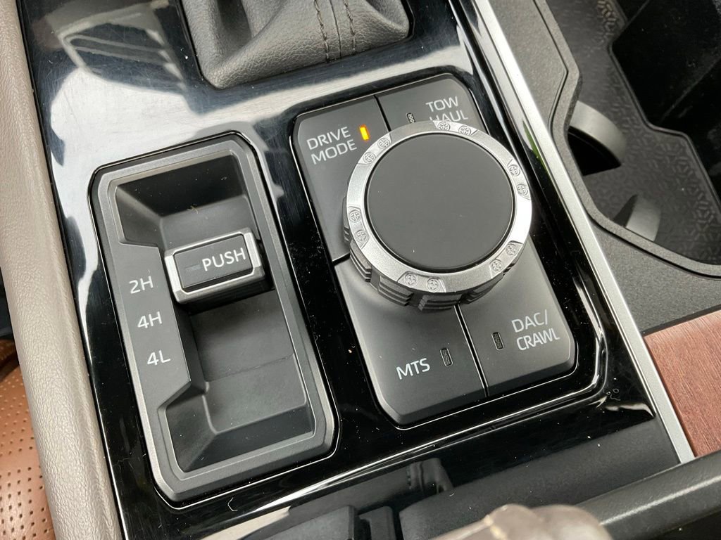 Used 2024 Toyota Tundra 1794 Edition image 17