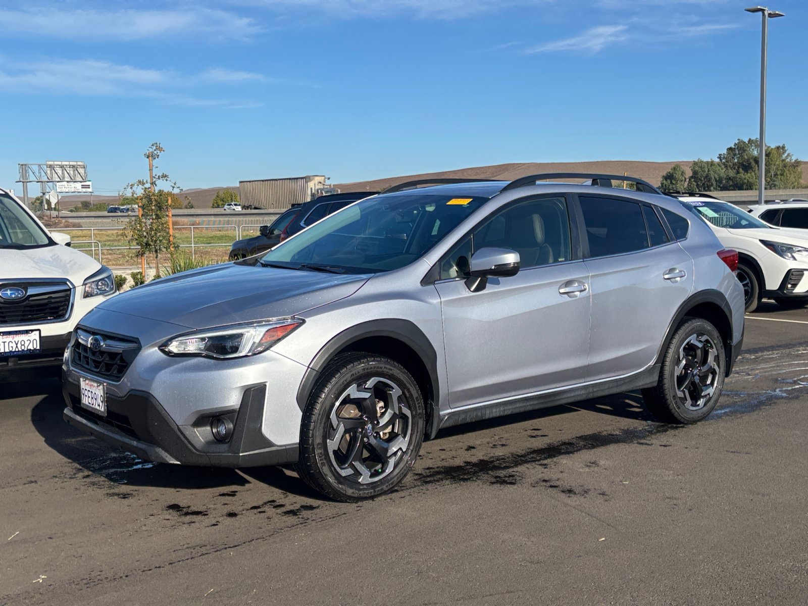 Used 2023 Subaru Crosstrek 2.5i Limited w/ Popular Package #4A AWD/4WD image 23