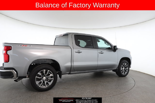 Used 2023 Chevrolet Silverado 1500 LT AWD/4WD image 20