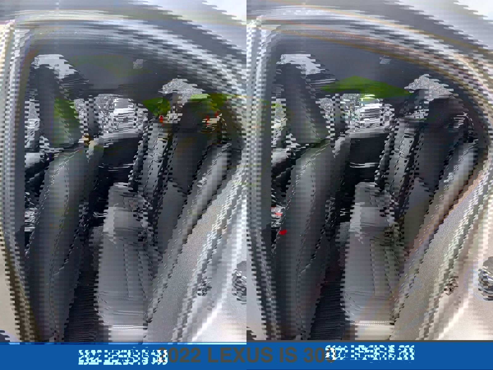 Used 2022 Lexus IS 300 AWD w/ Premium Package image 32