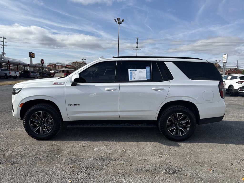 Certified 2023 Chevrolet Tahoe Z71 image 4