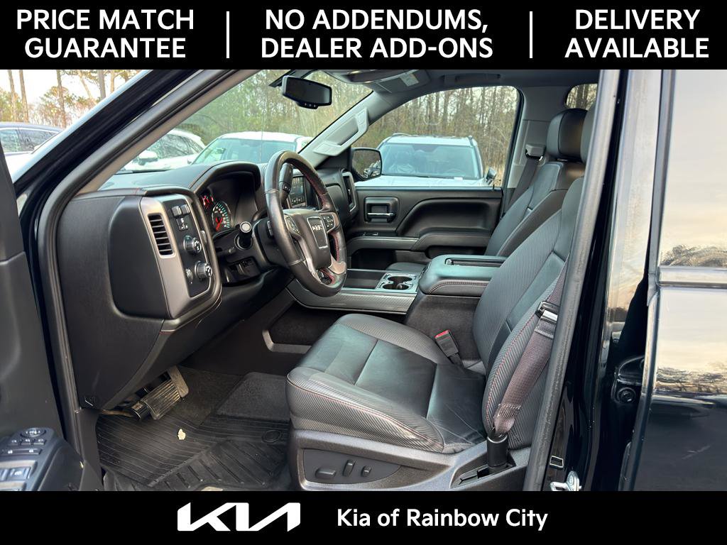 Used 2017 GMC Sierra 1500 SLT image 18