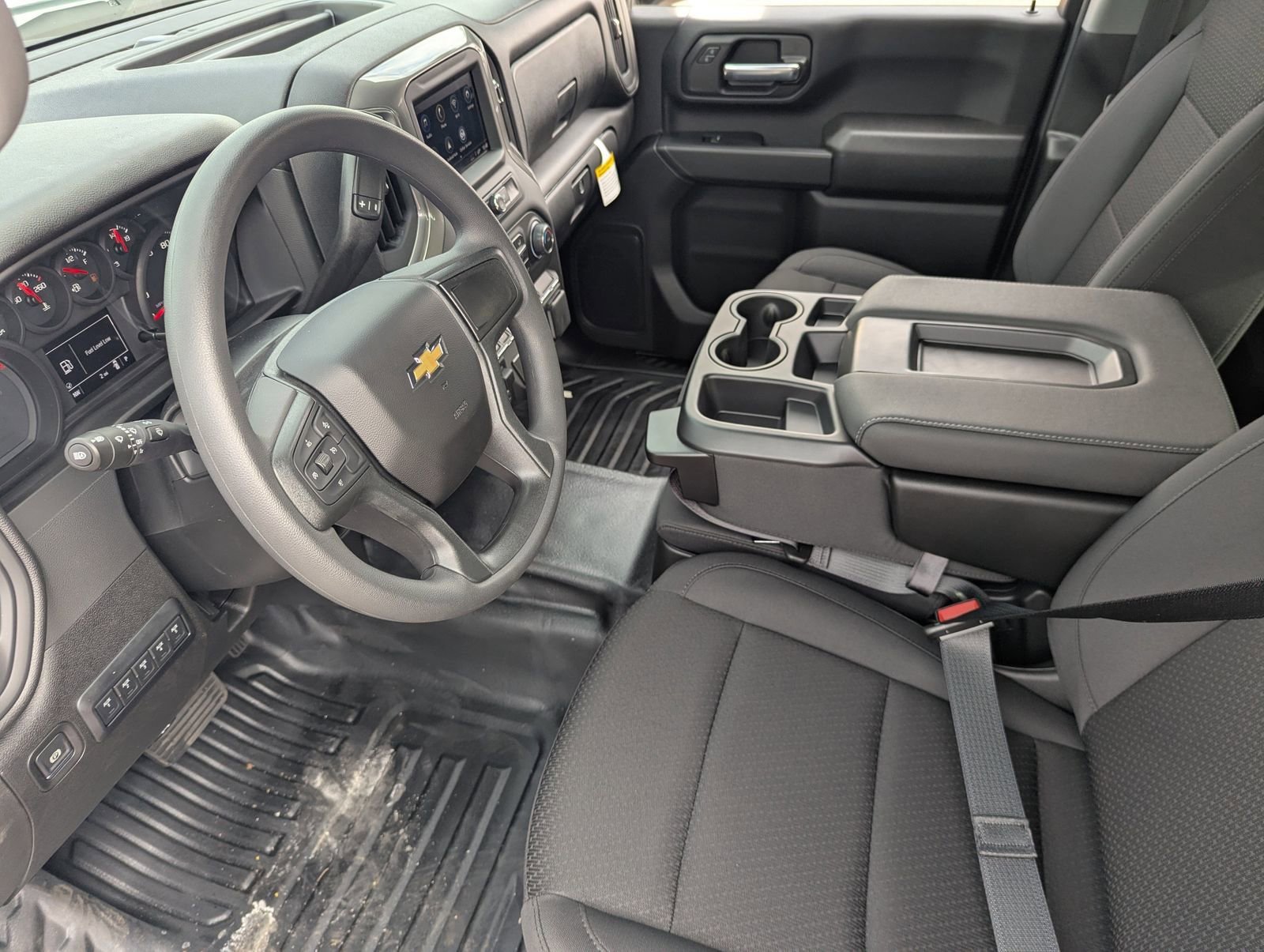 New 2026 Chevrolet Silverado 2500 W/T w/ WT Convenience Package image 22