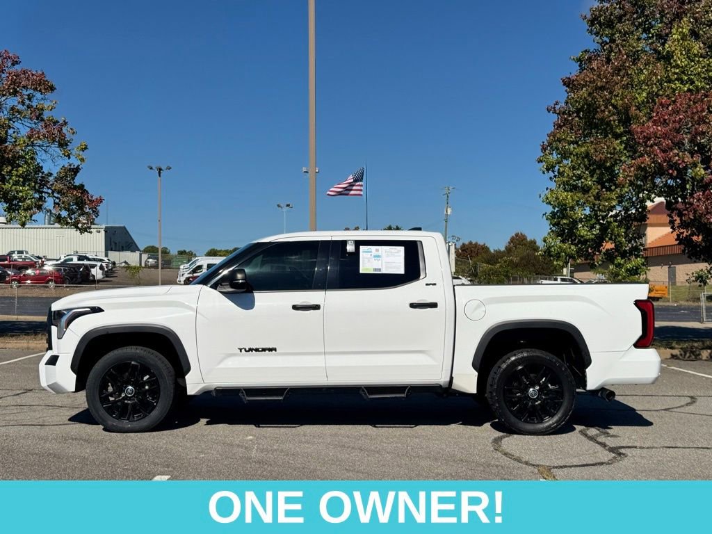 Used 2022 Toyota Tundra SR5 w/ SR5 Convenience Package image 6