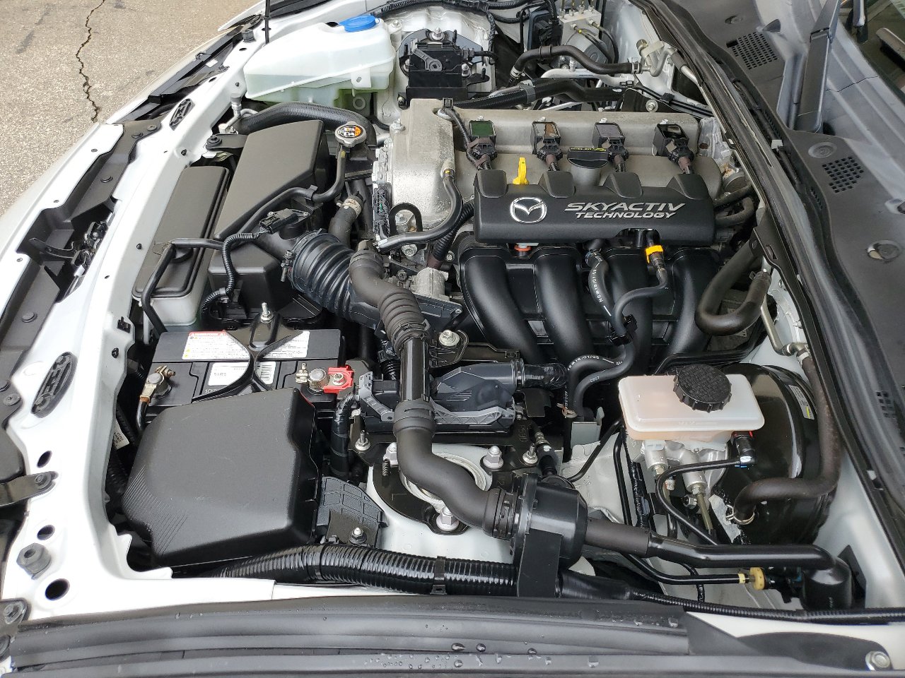 Used 2016 MAZDA MX-5 Miata Grand Touring image 34