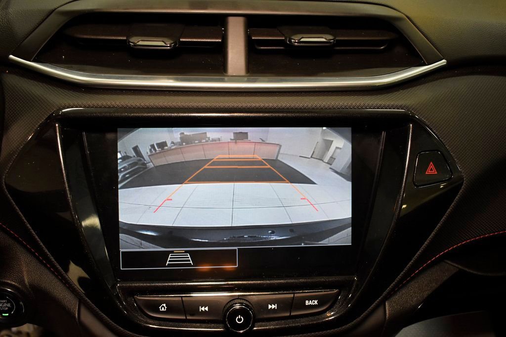 Used 2023 Chevrolet TrailBlazer RS w/ Convenience Package image 48