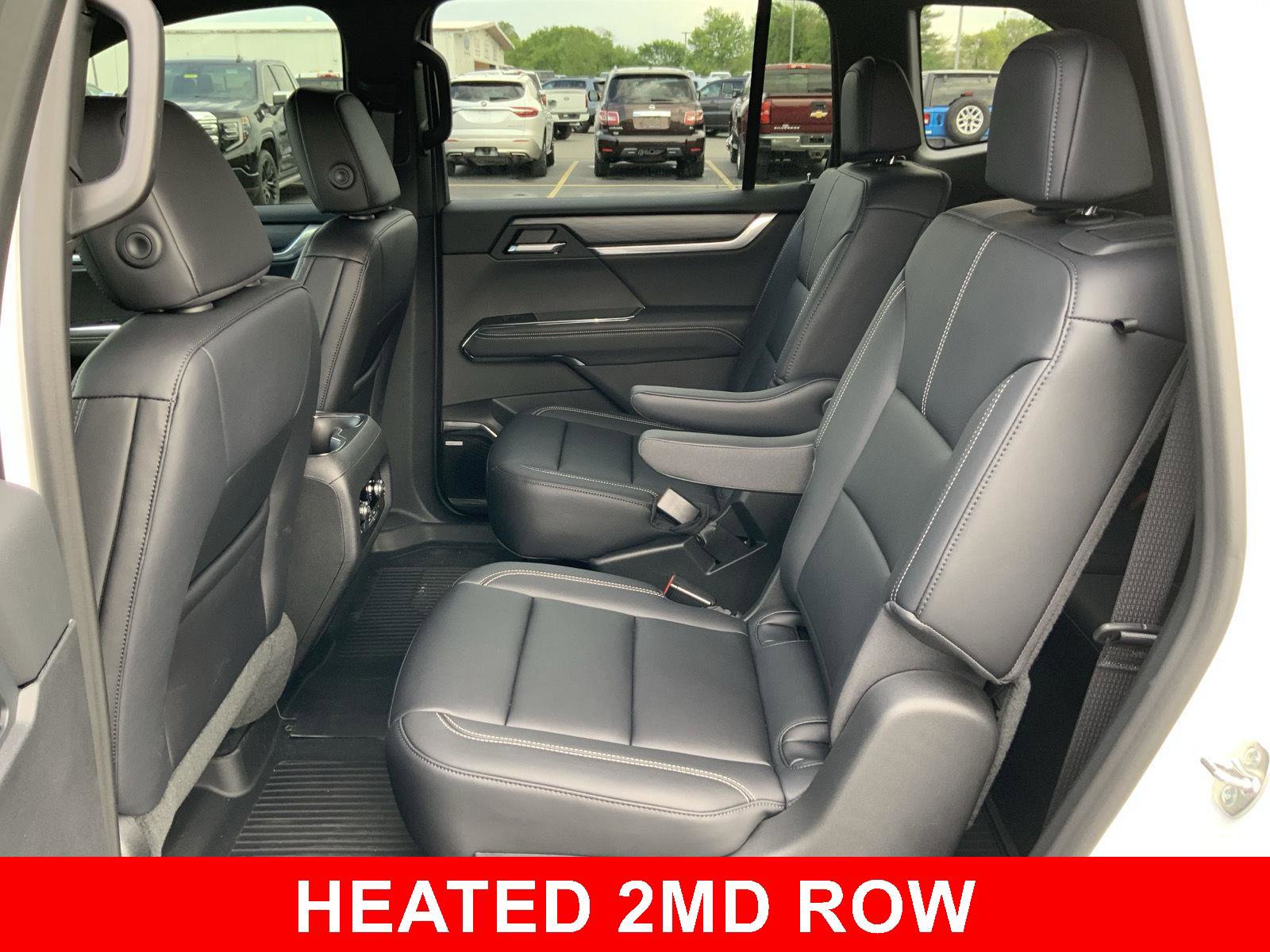 Used 2026 GMC Acadia Elevation w/ Black Edition AWD/4WD image 52
