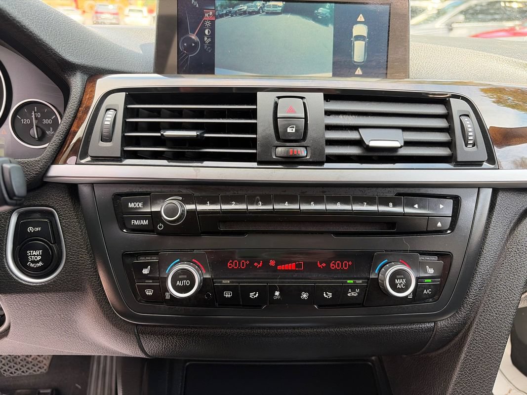 Used 2015 BMW 328d xDrive Wagon AWD/4WD image 16