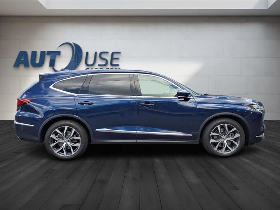 Used 2022 Acura MDX SH-AWD w/ Technology Package image 11
