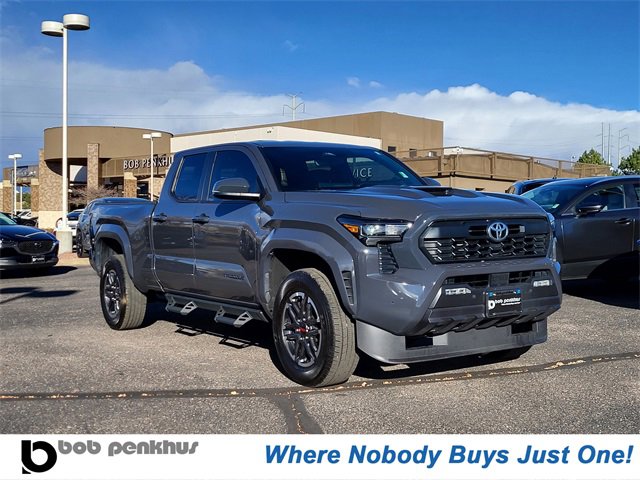 Used 2025 Toyota Tacoma SR5