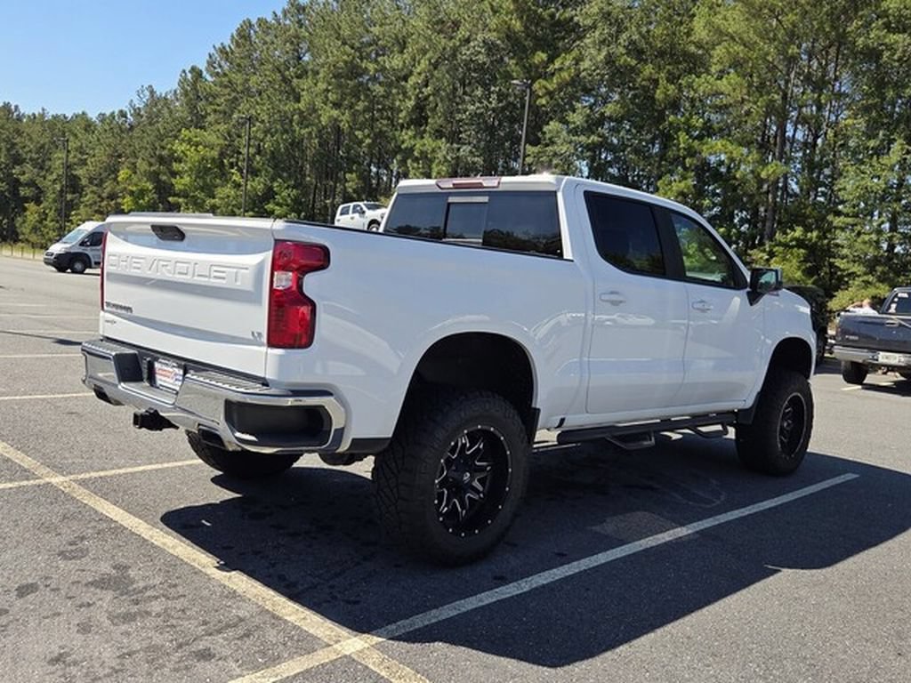 Used 2021 Chevrolet Silverado 1500 LT w/ All Star Edition Plus AWD/4WD image 5