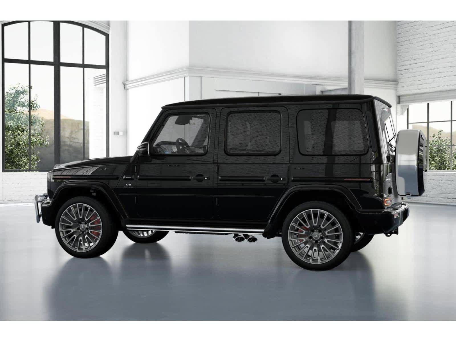 Used 2026 Mercedes-Benz G 63 AMG 4MATIC image 31