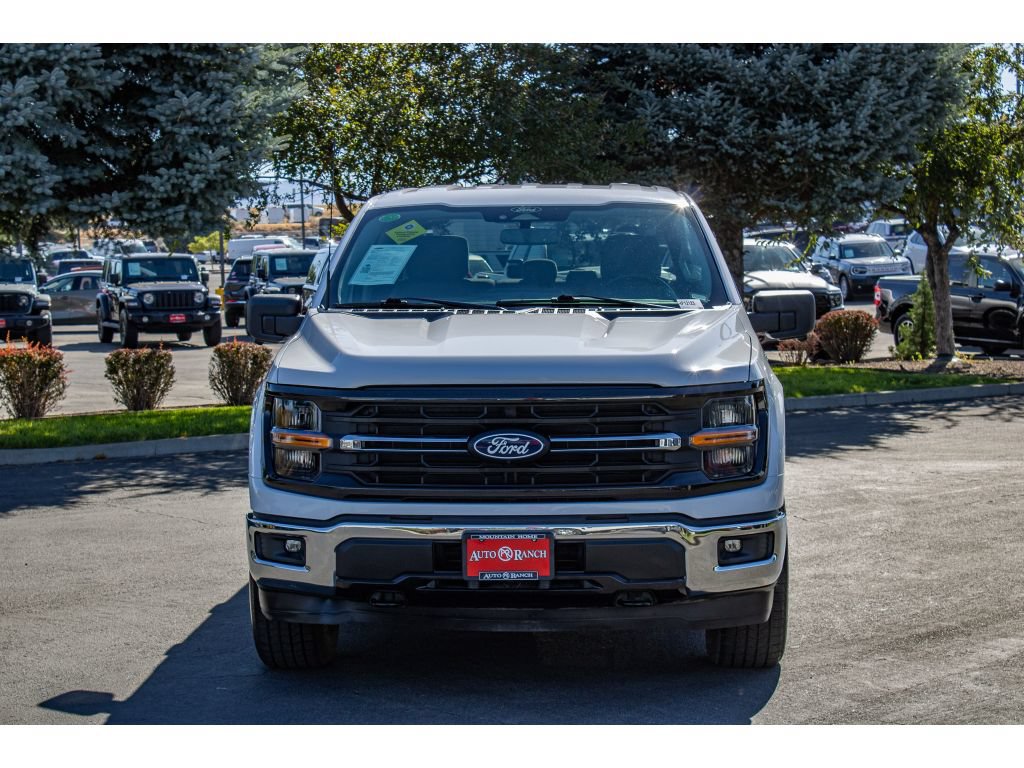 Used 2024 Ford F150 XLT w/ Mobile Office Package AWD/4WD image 3