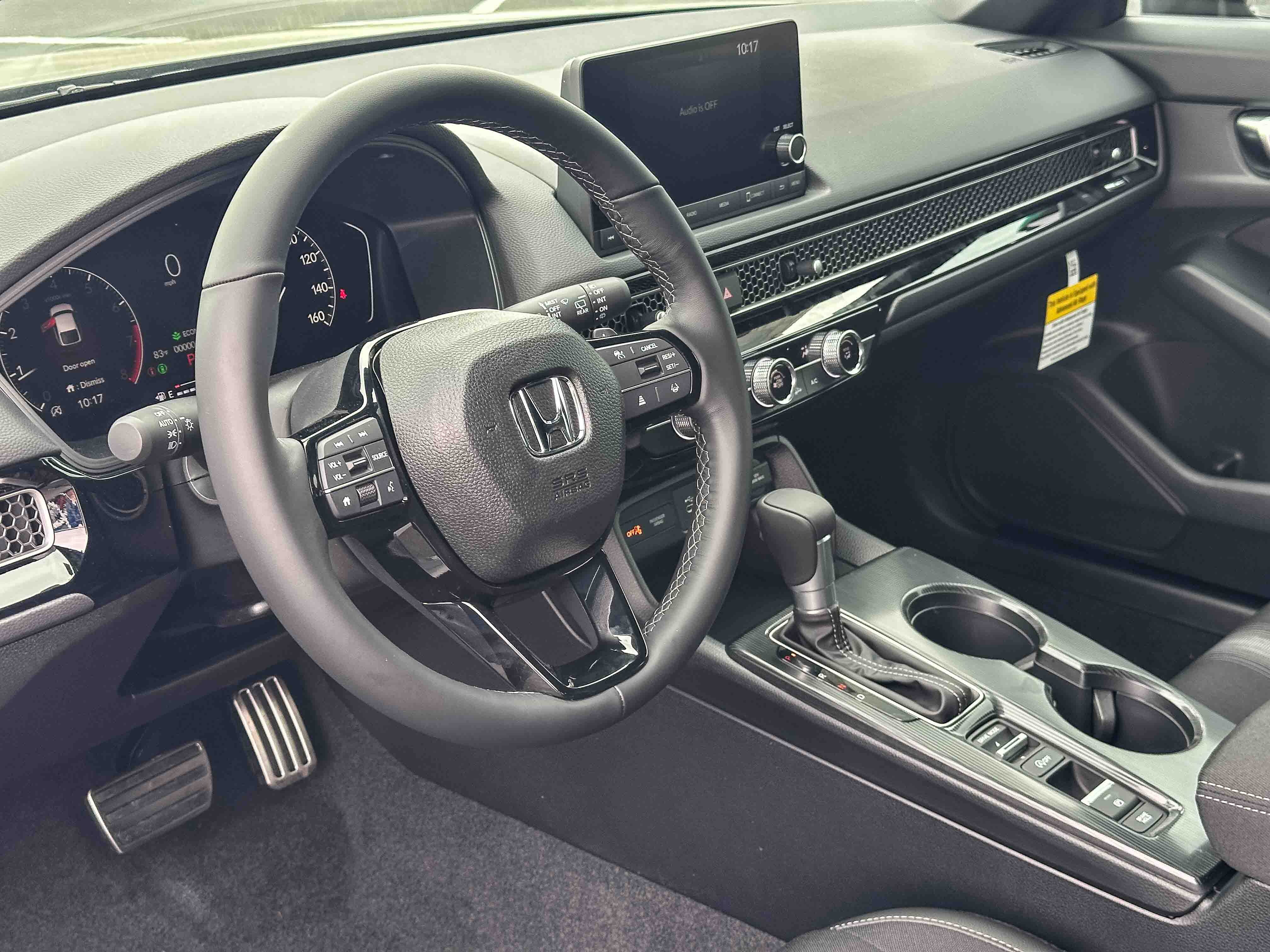 New 2026 Honda Civic Sport image 9