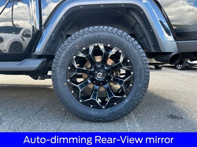 Used 2022 Jeep Gladiator Overland w/ Popular Equipment Package AWD/4WD image 36