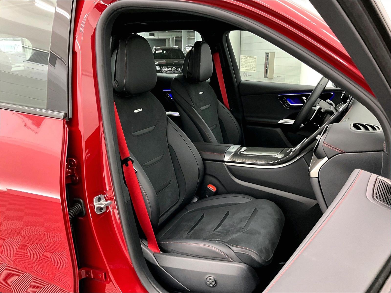 Used 2026 Mercedes-Benz GLC 43 AMG 4MATIC image 6