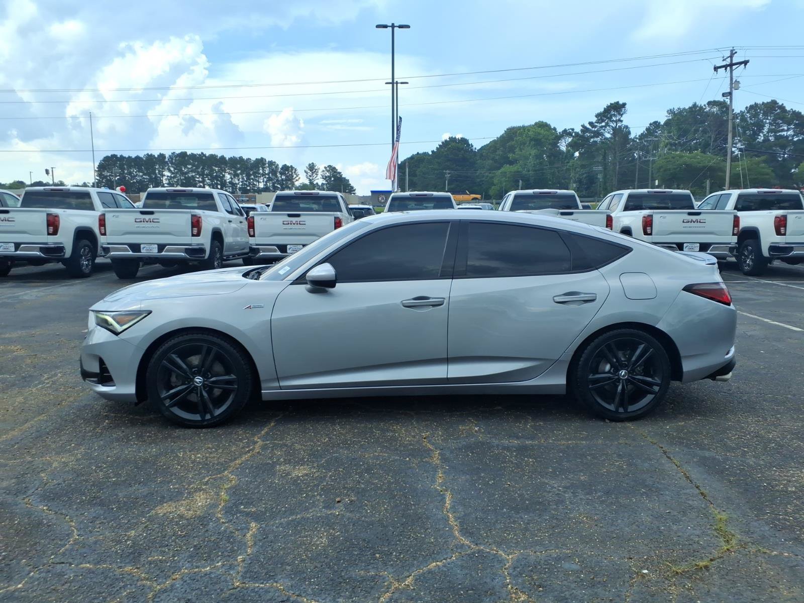 Used 2023 Acura Integra A-Spec
