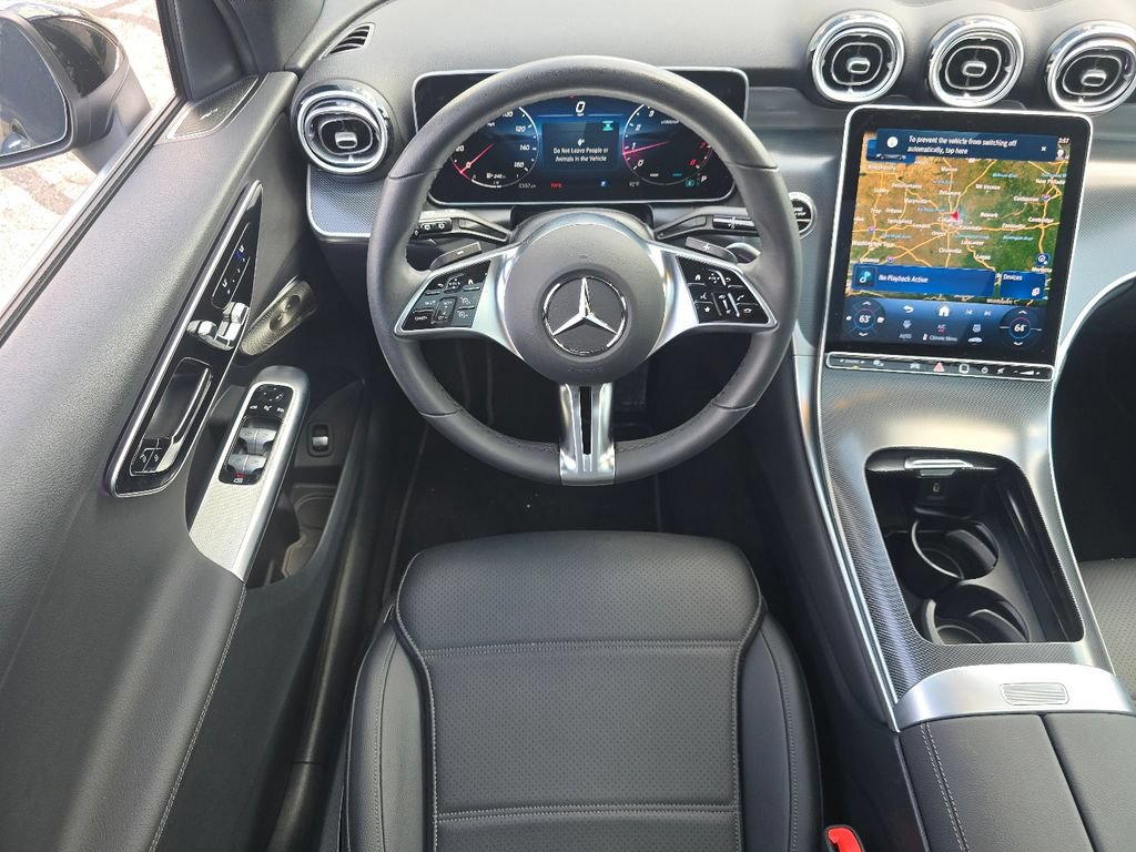 Certified 2026 Mercedes-Benz GLC 300 4MATIC image 27