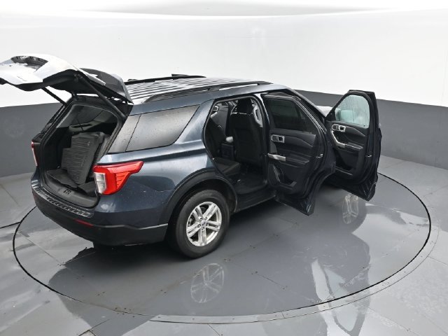 Used 2024 Ford Explorer XLT AWD/4WD image 27