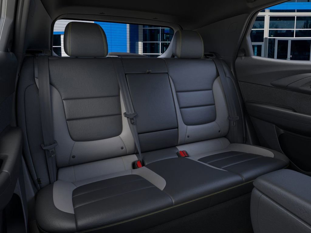 New 2026 Chevrolet TrailBlazer ACTIV image 19