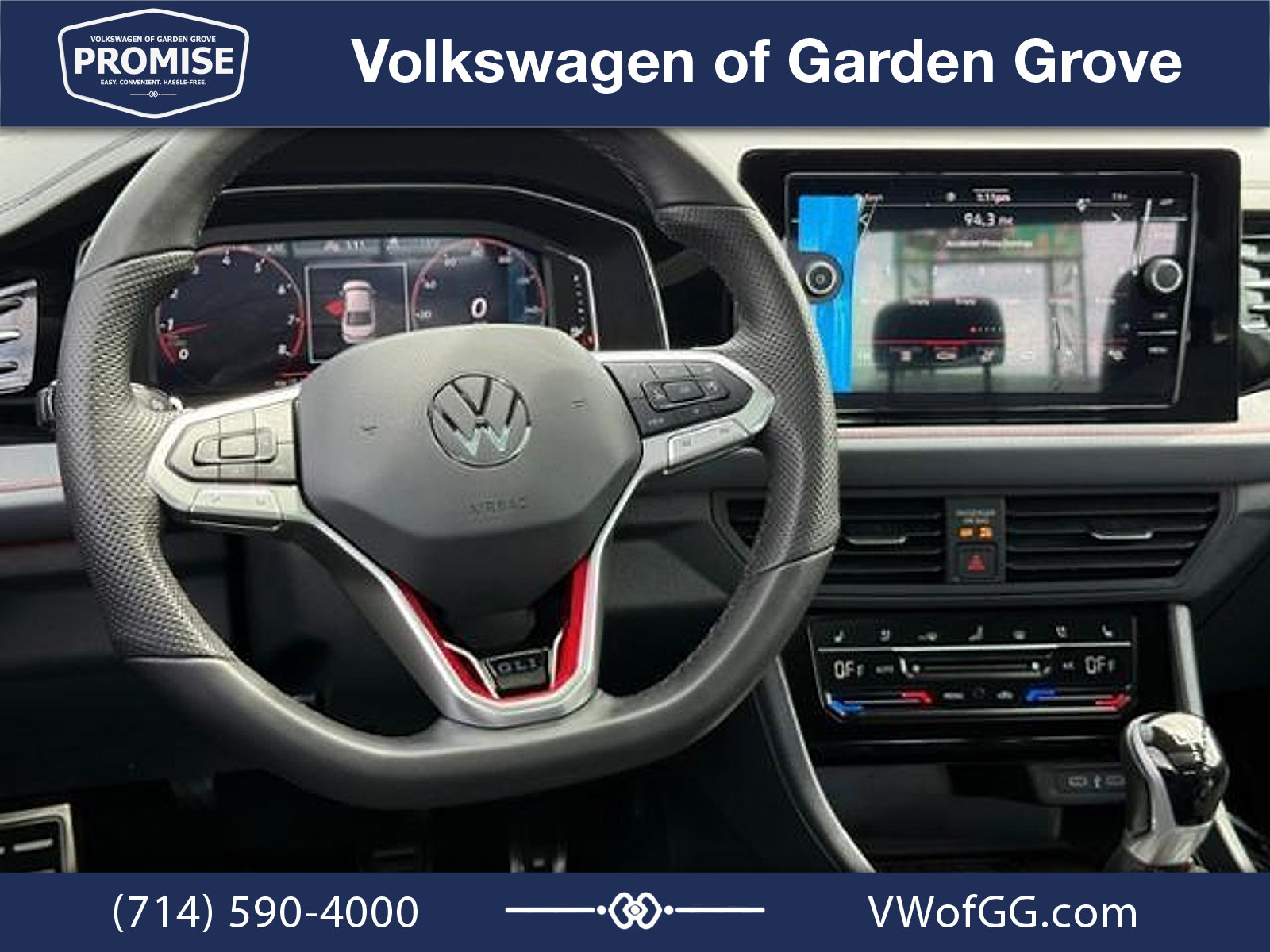 New 2026 Volkswagen Jetta GLI Autobahn FWD image 24