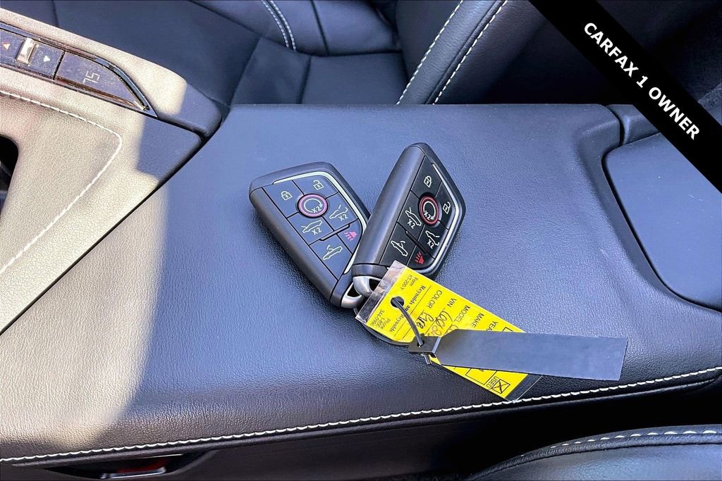 Used 2025 Chevrolet Corvette Z06 image 28