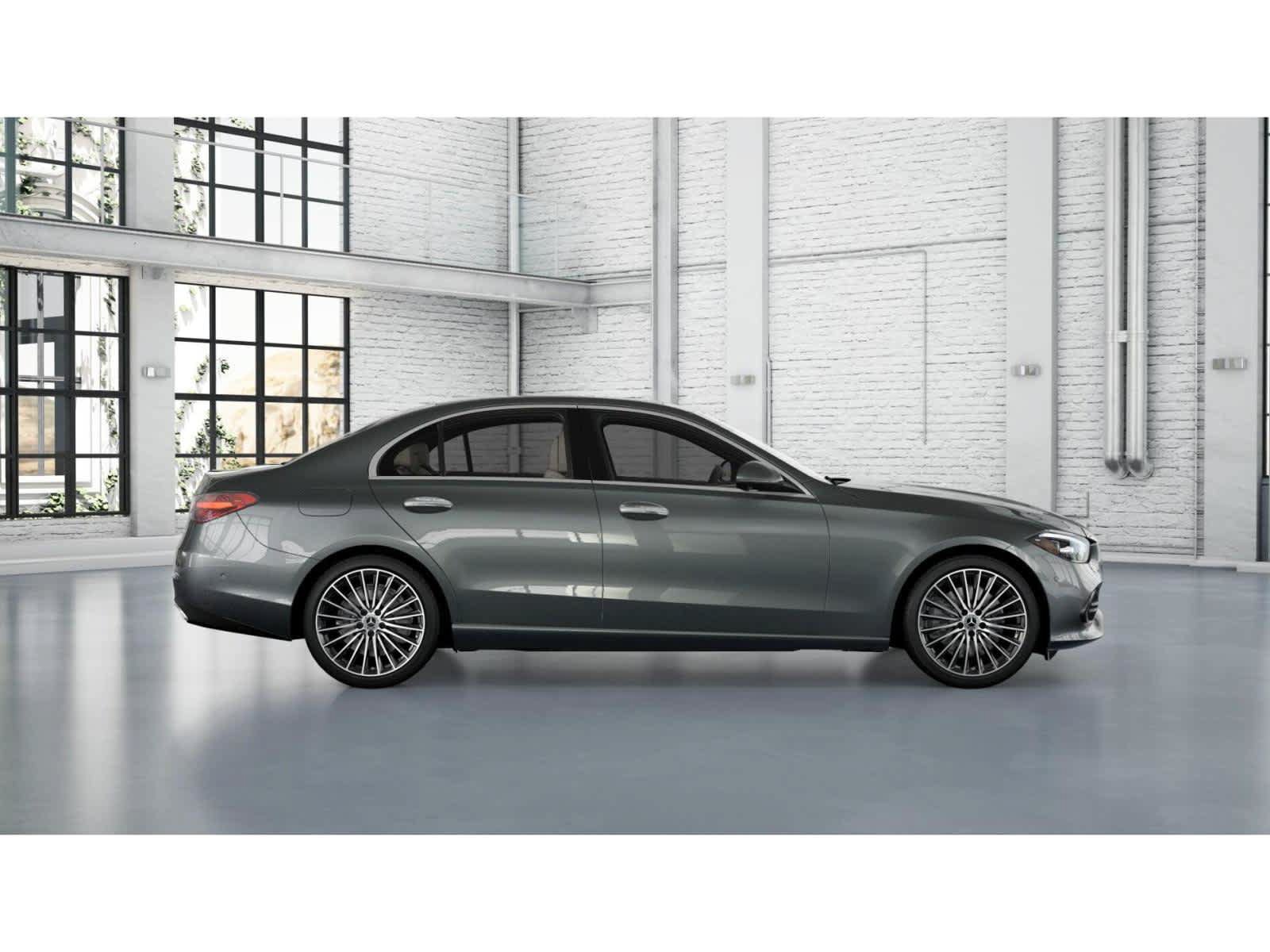 New 2027 Mercedes-Benz C 300 Sedan image 2
