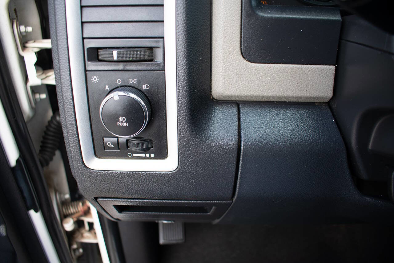 Used 2010 Dodge Ram 1500 Truck SLT w/ Lone Star Regional Pkg image 16