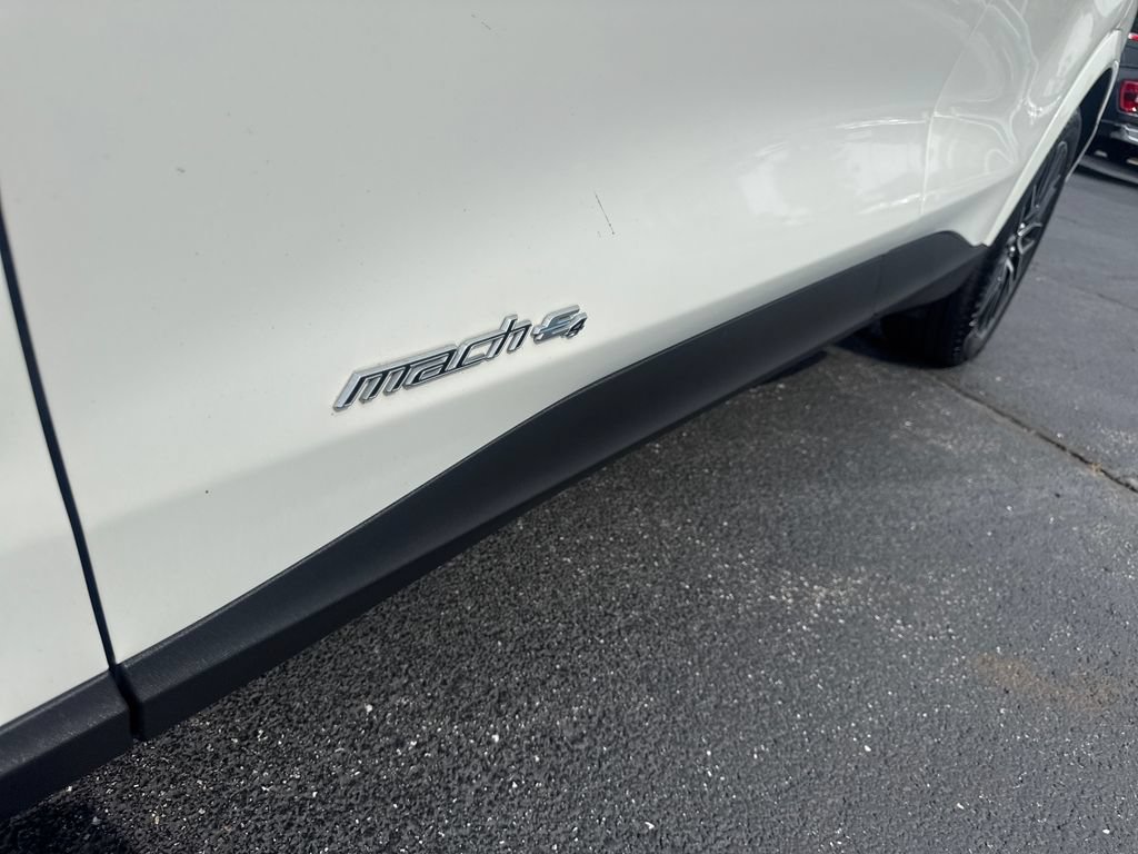 Used 2025 Ford Mustang Mach-E Premium AWD/4WD image 21