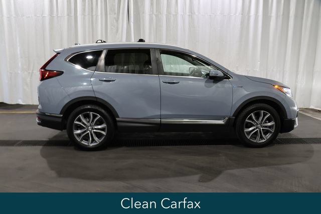 Used 2021 Honda CR-V Touring image 2