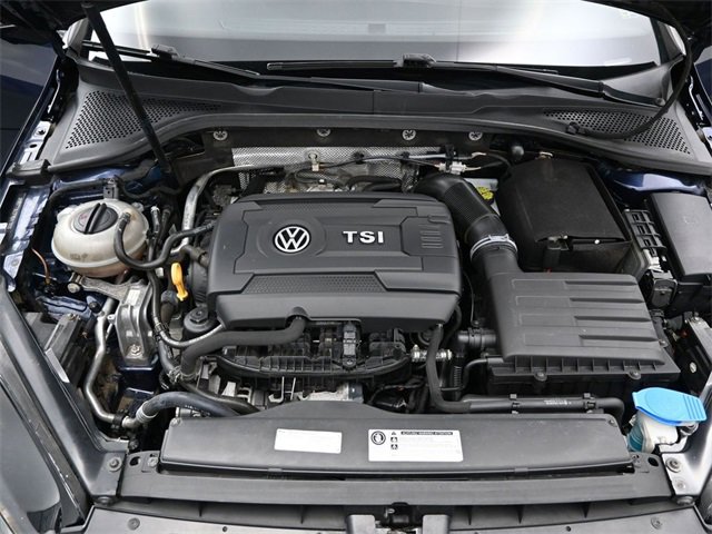 Used 2015 Volkswagen GTI SE w/ Lighting Package (SEL) image 10