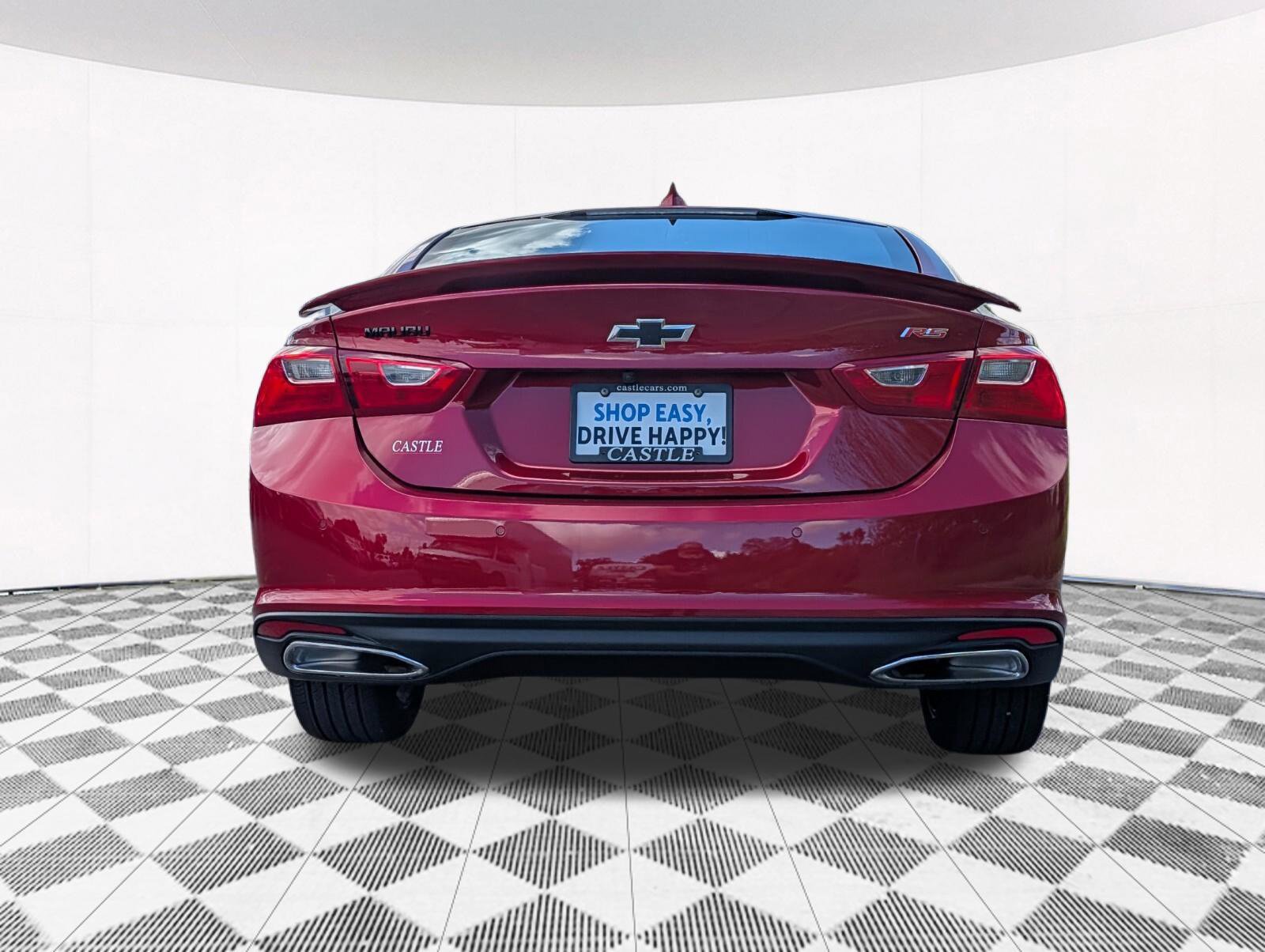 Used 2025 Chevrolet Malibu RS FWD image 12
