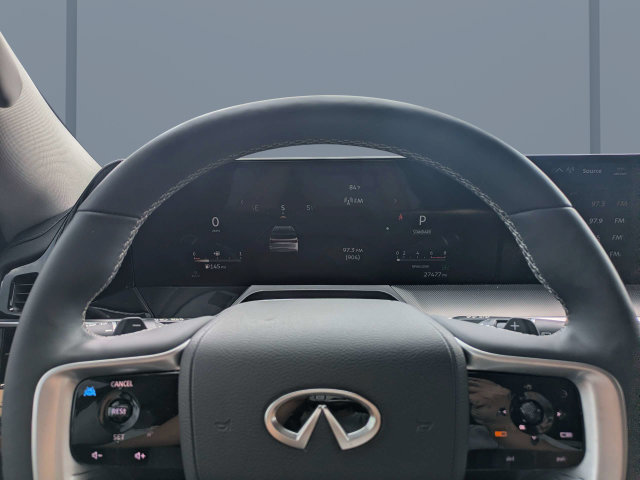 Used 2025 INFINITI QX80 Luxe RWD image 32