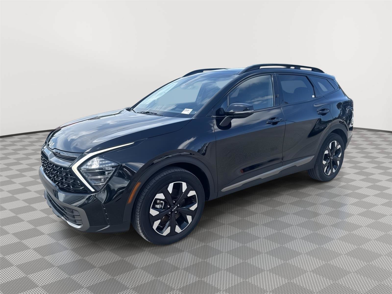 Used 2024 Kia Sportage X-Line