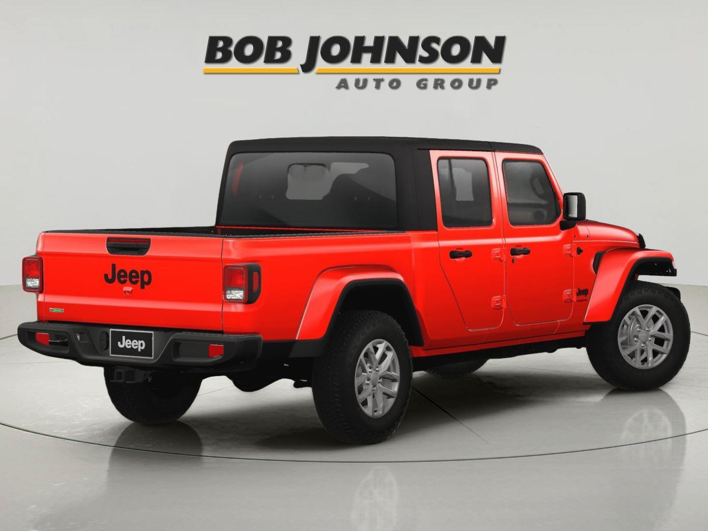 New 2023 Jeep Gladiator Sport AWD/4WD image 5