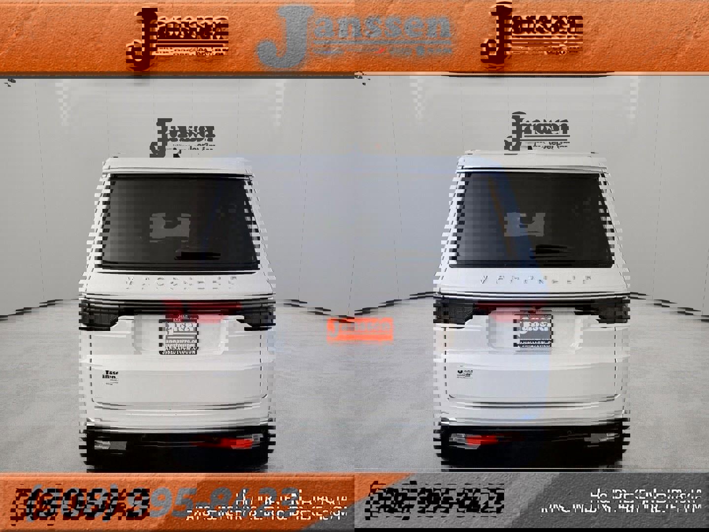 Used 2025 Jeep Wagoneer L 4WD