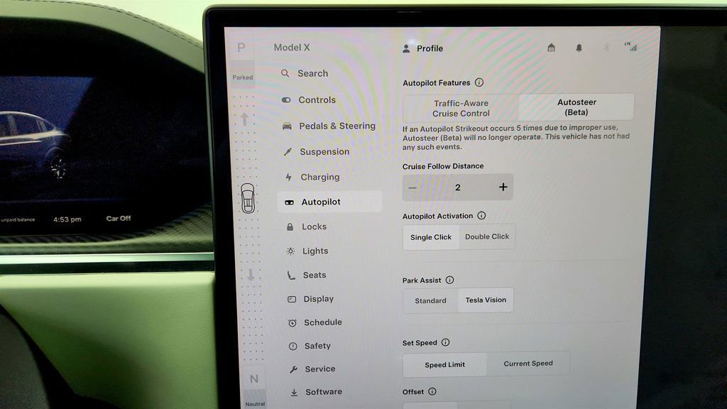 Used 2022 Tesla Model X Plaid AWD/4WD image 21
