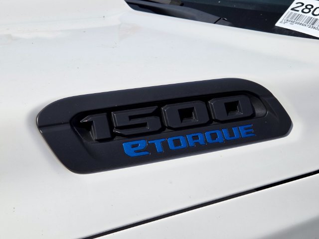 Used 2025 RAM 1500 Tradesman RWD image 10