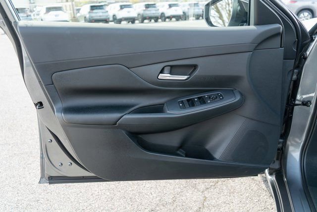 Certified 2026 Nissan Sentra S w/ Floor Mat Package FWD image 17