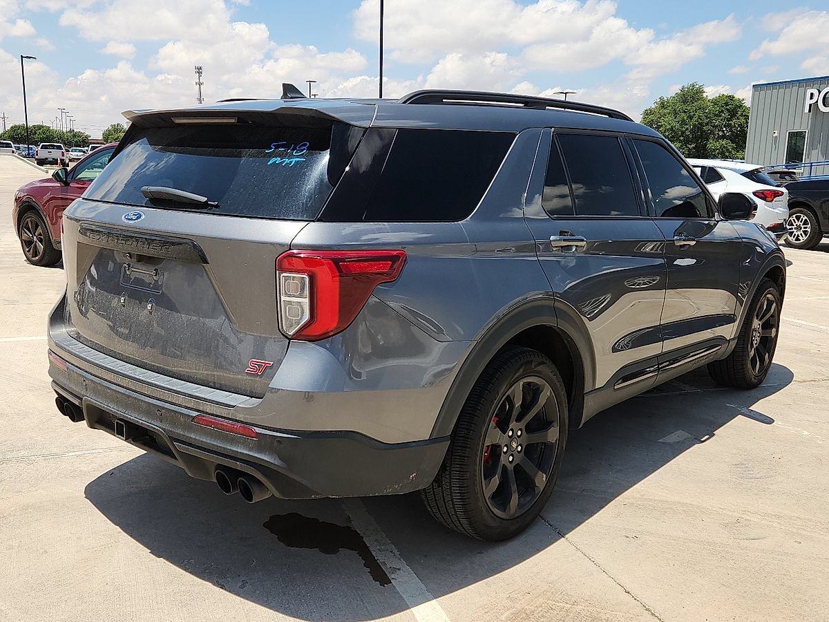 Used 2023 Ford Explorer ST w/ Equipment Group 401A AWD/4WD image 3