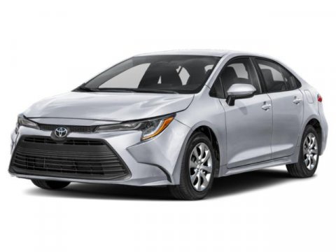 New 2026 Toyota Corolla LE
