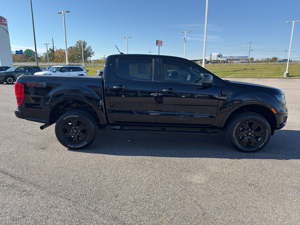 Used 2020 Ford Ranger XLT w/ Equipment Group 301A Mid image 9