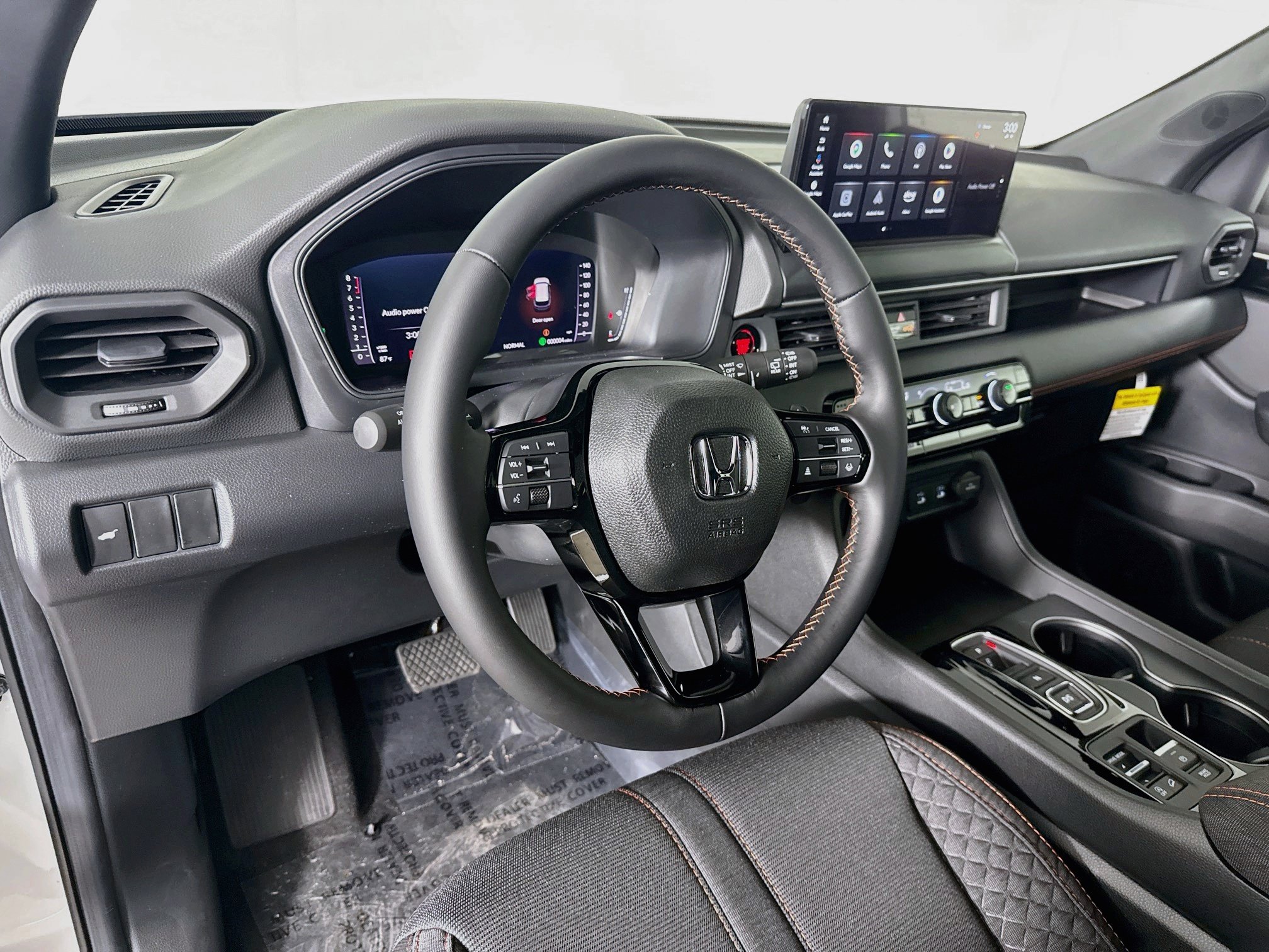 New 2026 Honda Pilot Sport image 8