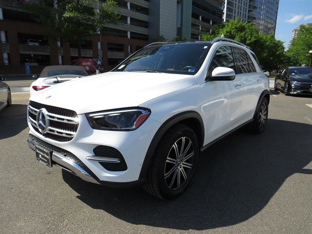 Certified 2024 Mercedes-Benz GLE 350 4MATIC image 1