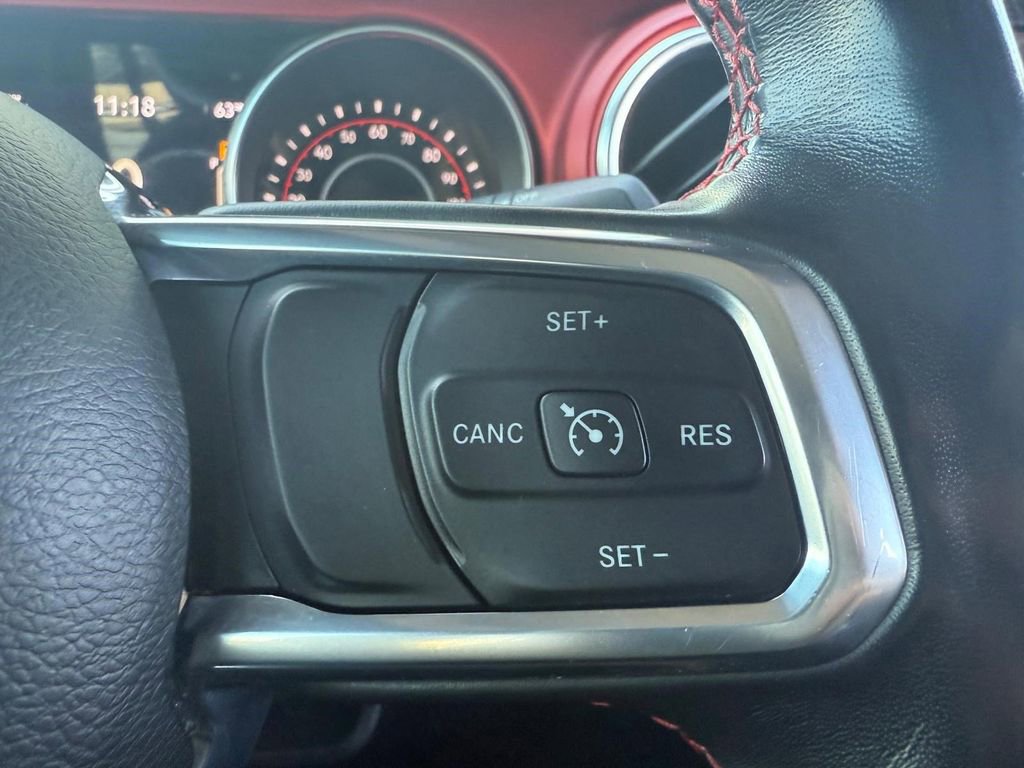 Used 2020 Jeep Gladiator Rubicon w/ Cold Weather Group image 27