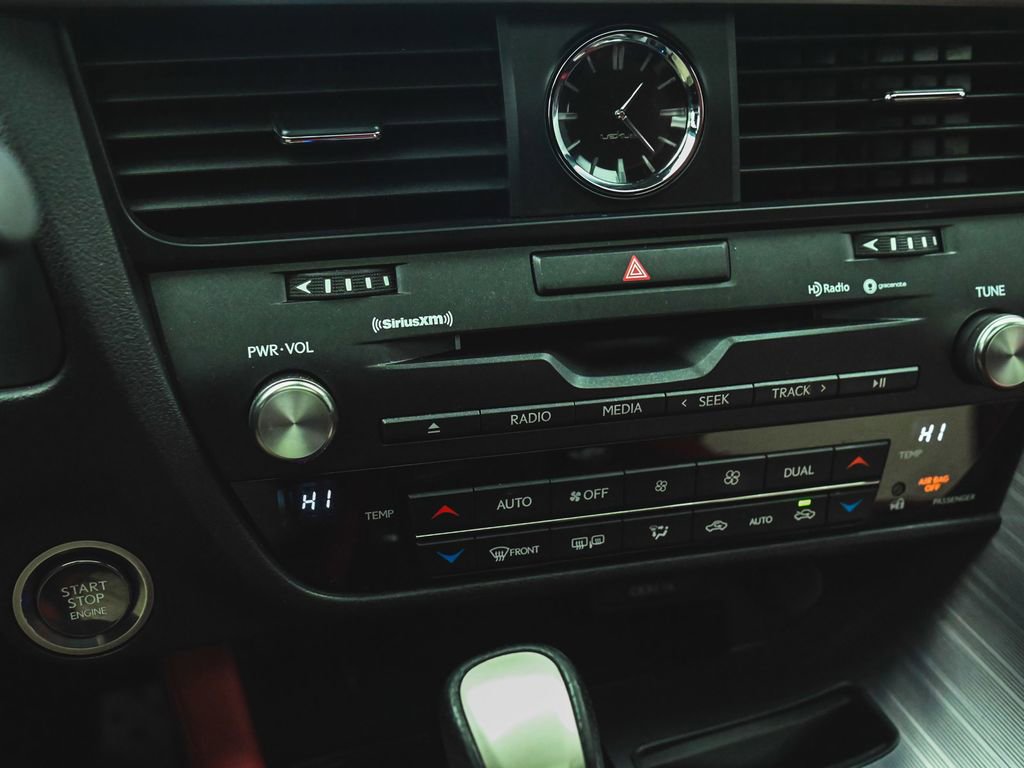 Used 2022 Lexus RX 350 F Sport w/ Accessory Package image 23