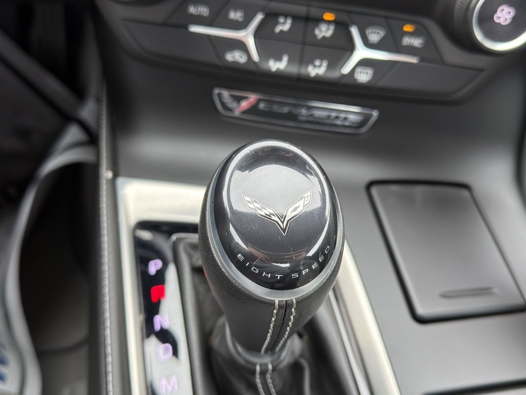 Used 2019 Chevrolet Corvette Stingray Convertible w/ Battery Protection Package image 48